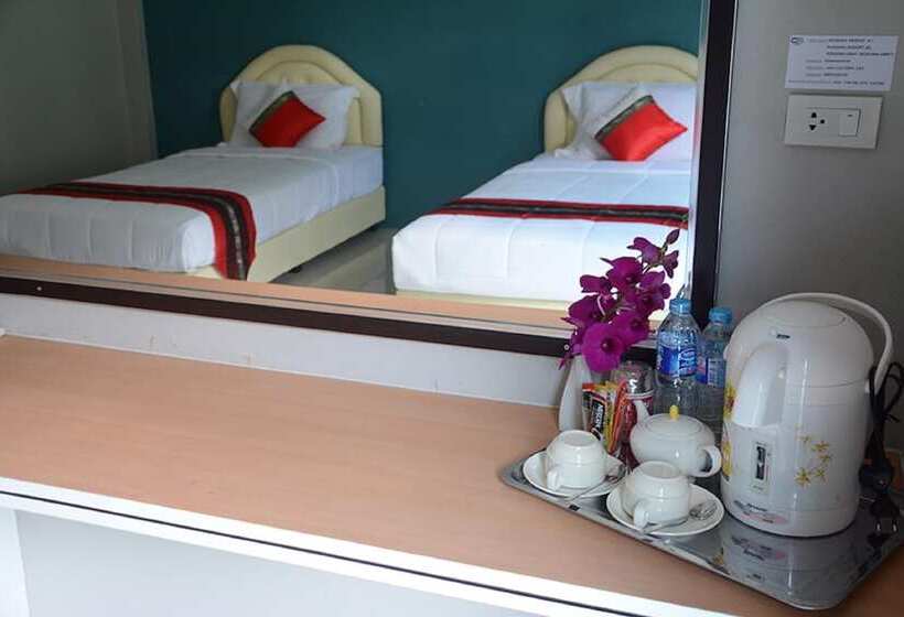 Номер Стандарт, Satun Boutique Resort
