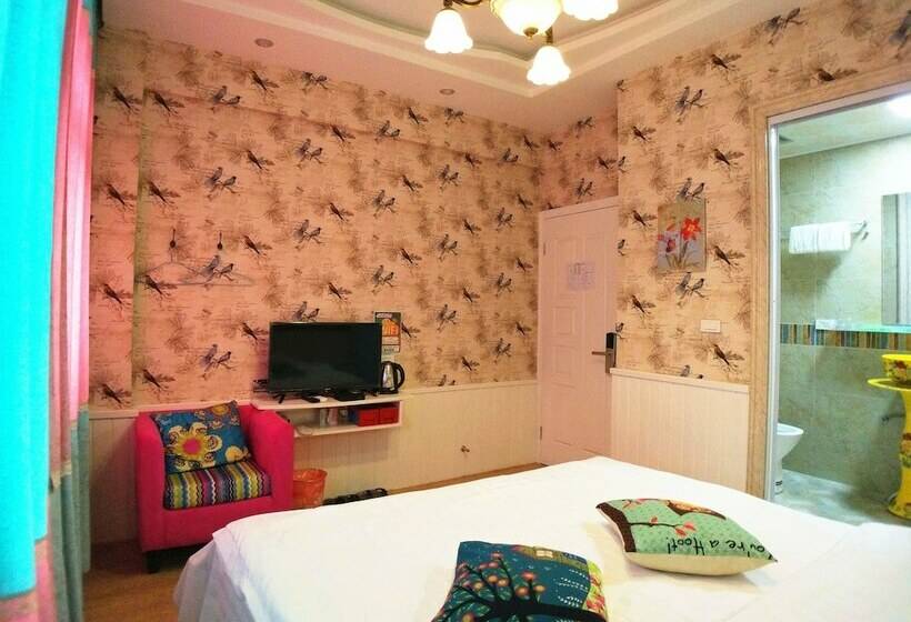 Номер Стандарт, Wuzhen Guyun Qianxun Guest House