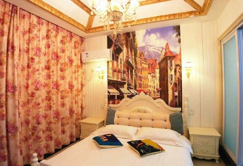 Номер Стандарт, Wuzhen Guyun Qianxun Guest House