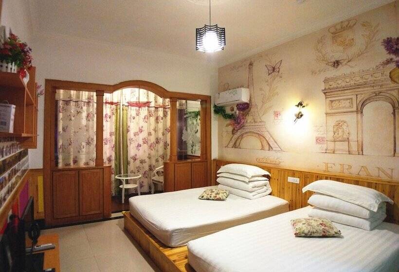 Семейный Номер, Wuzhen Guyun Qianxun Guest House