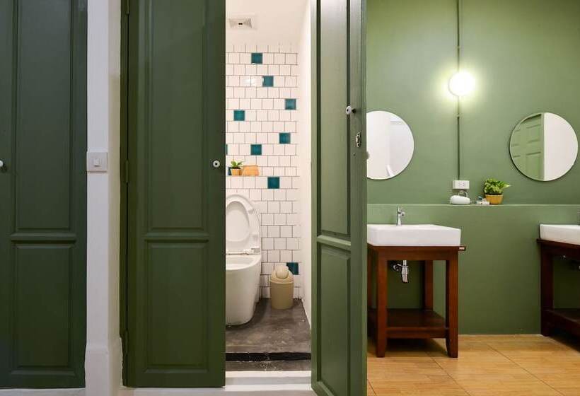 Yatak Paylaşımlı Oda, Baan Baan Hostel