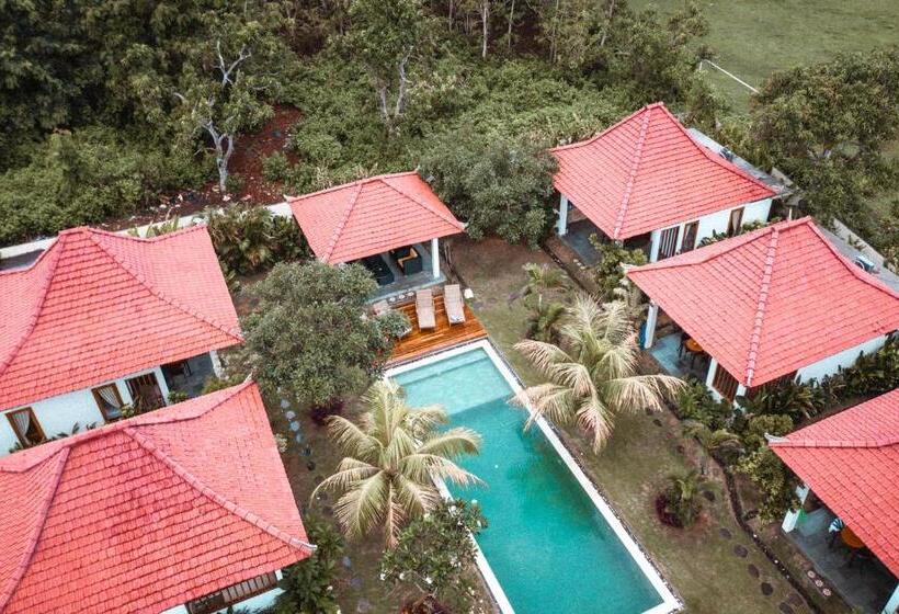 Бунгало Стандарт Вид на Сад, Bali Mynah Villas Resort