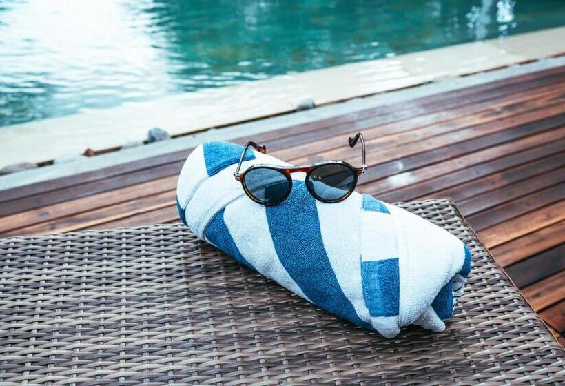 Вилла 1 Спальня Вид на Сад, Bali Mynah Villas Resort