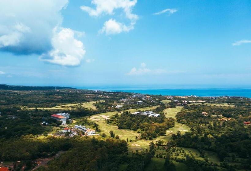 Вилла 1 Спальня Вид на Сад, Bali Mynah Villas Resort