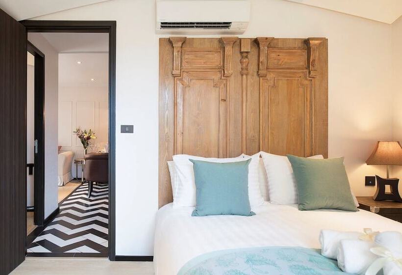 Family Suite, The Symphony Suites Pattaya