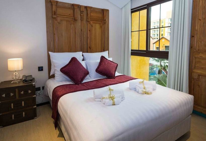 家庭套房, The Symphony Suites Pattaya