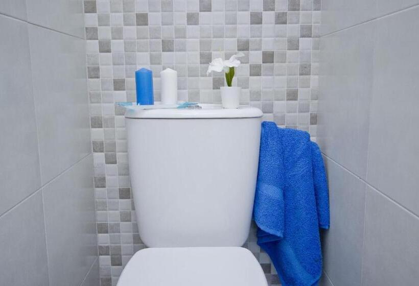 Номер Стандарт Индивидуальный, Barcelona City Rooms