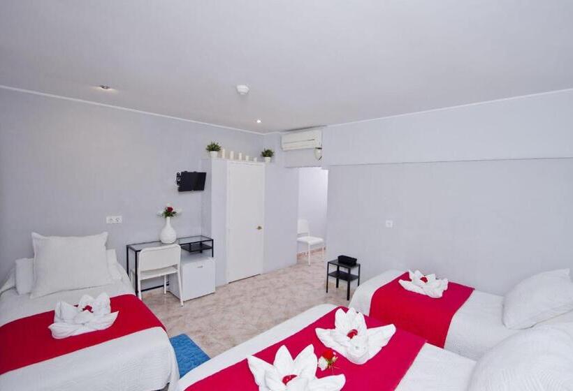 Номер Superior, Barcelona City Rooms