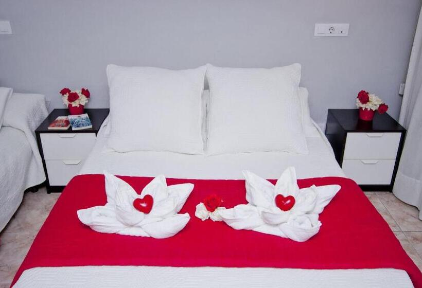 Номер Superior, Barcelona City Rooms