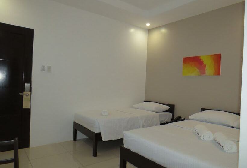 Семейный Номер, Fiesole Residence Inn