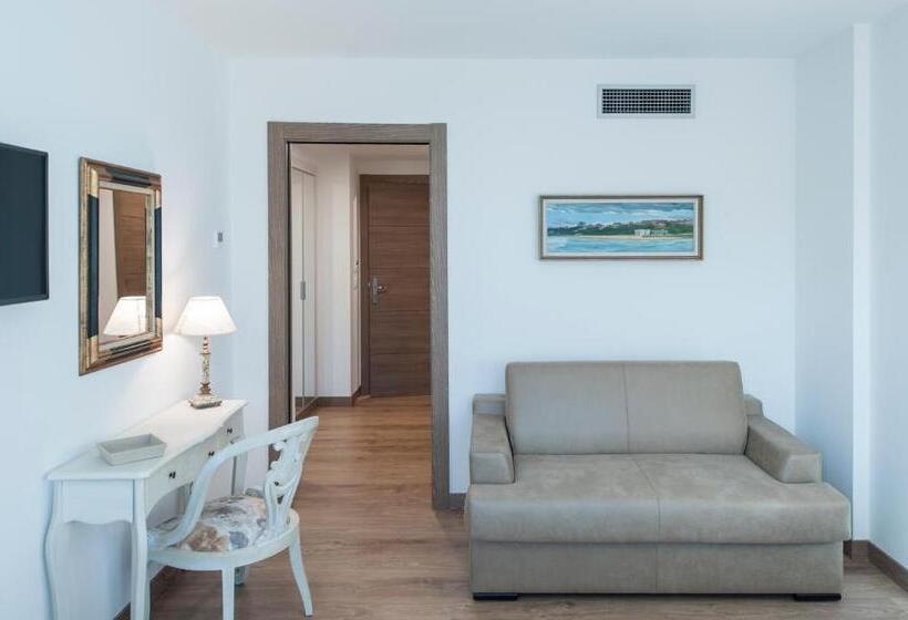 スイート, Suite Home Sardinero
