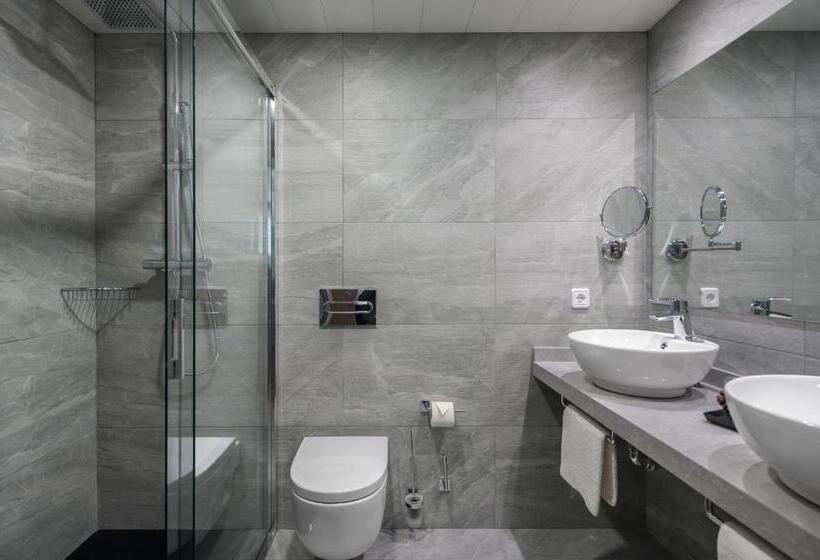 スーペリアールーム, Suite Home Sardinero