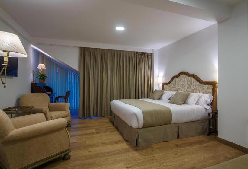 デラックススイート, Suite Home Sardinero