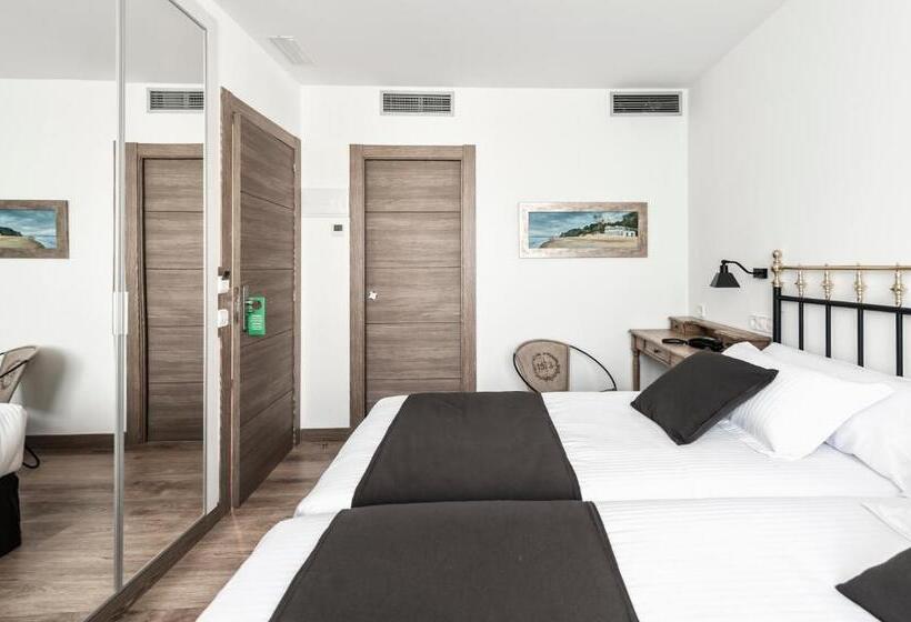 スタンダードルーム, Suite Home Sardinero