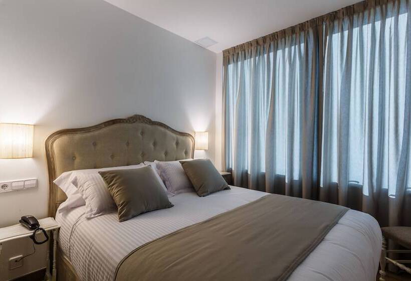 スーペリアールーム, Suite Home Sardinero