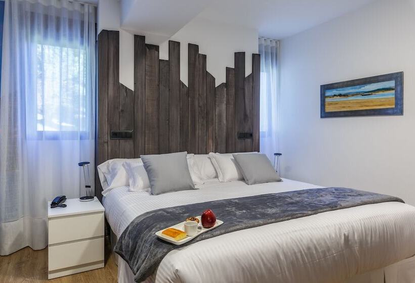 バスタブ付きデラックスルーム, Suite Home Sardinero