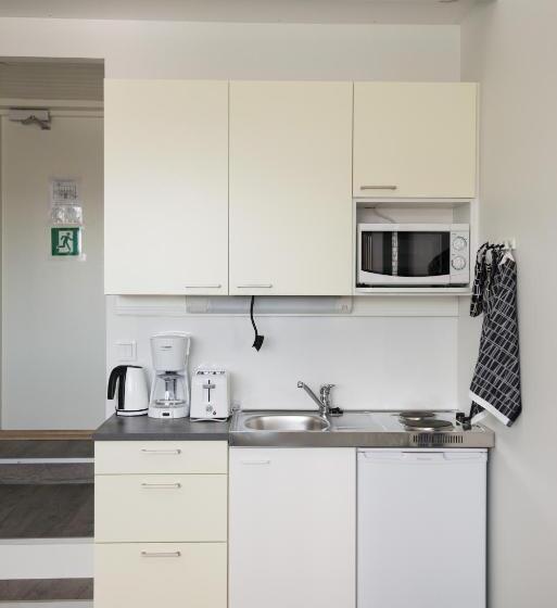 스탠다드 스튜디오, Innotelli Apartments