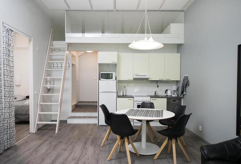 침실 2개 아파트, Innotelli Apartments