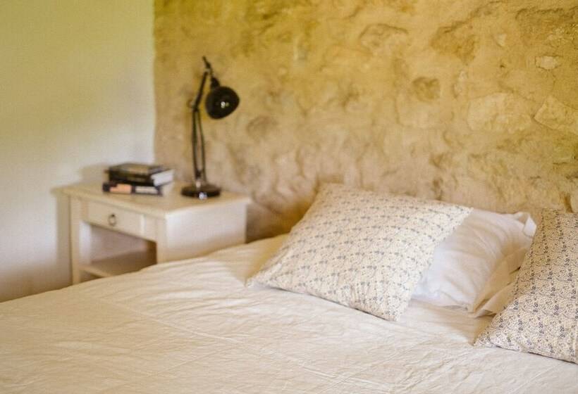 Апартаменты 2 Спальни, Le Galinier, Lourmarin, An Authentic Beaumier Guesthouse
