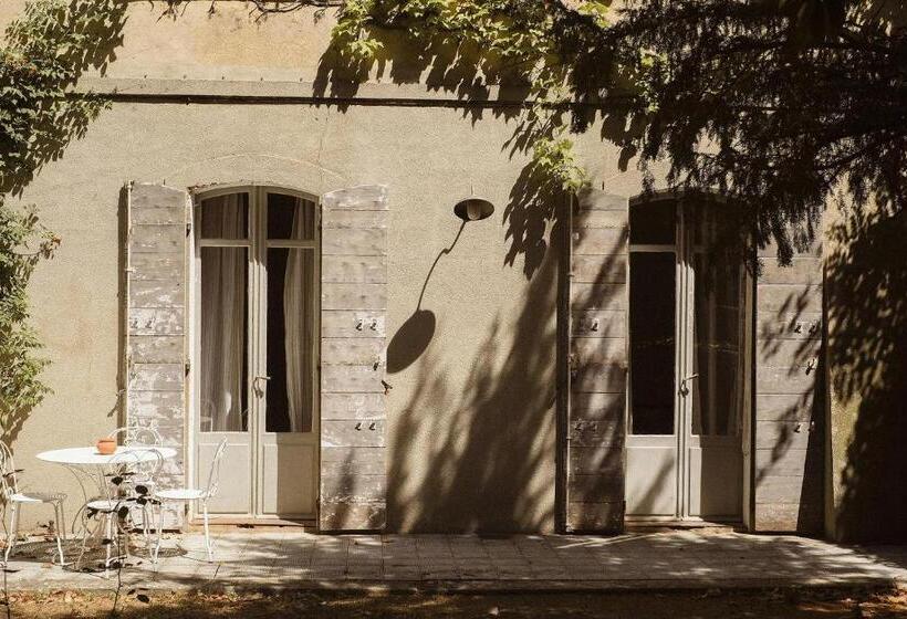小型套房, Le Galinier, Lourmarin, An Authentic Beaumier Guesthouse