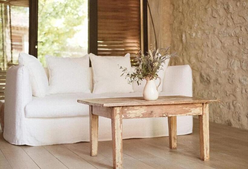 Люкс Дюплекс, Le Galinier, Lourmarin, An Authentic Beaumier Guesthouse