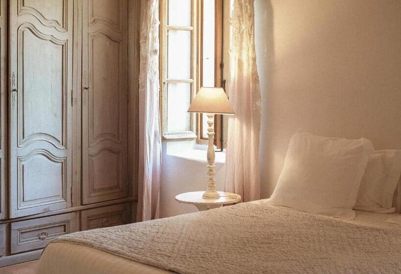 Классический Номер, Le Galinier, Lourmarin, An Authentic Beaumier Guesthouse