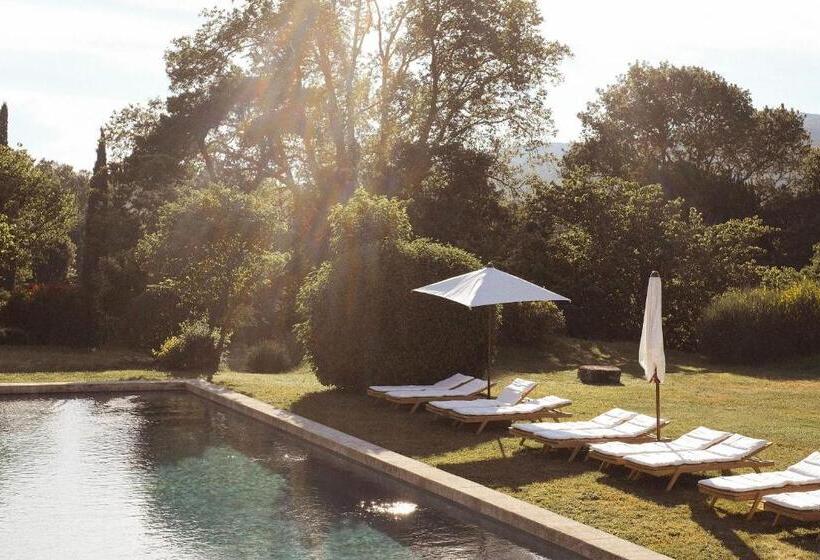 Номер Superior, Le Galinier, Lourmarin, An Authentic Beaumier Guesthouse