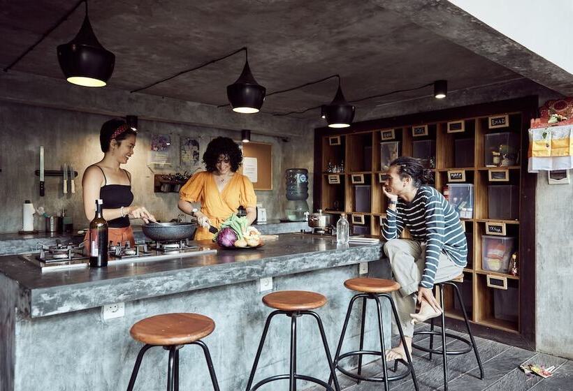 디럭스 룸, Outpost Ubud Penestanan