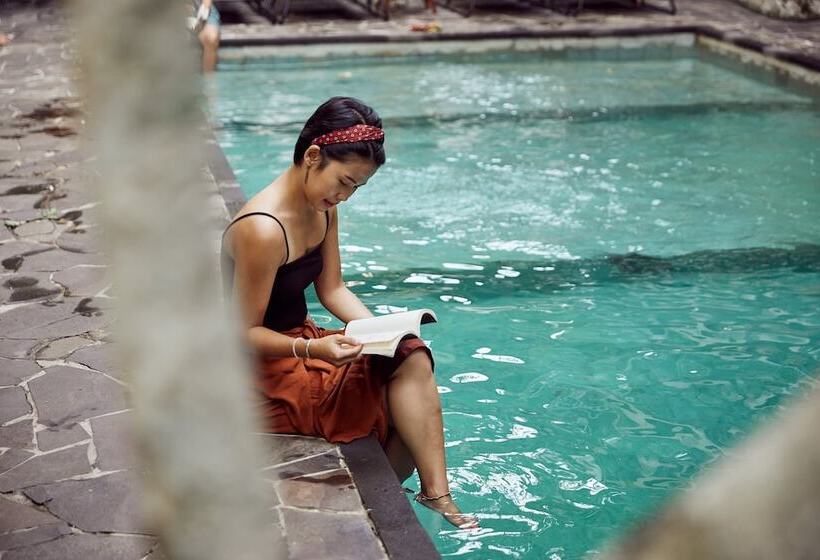 풀장 전망 스위트, Outpost Ubud Penestanan