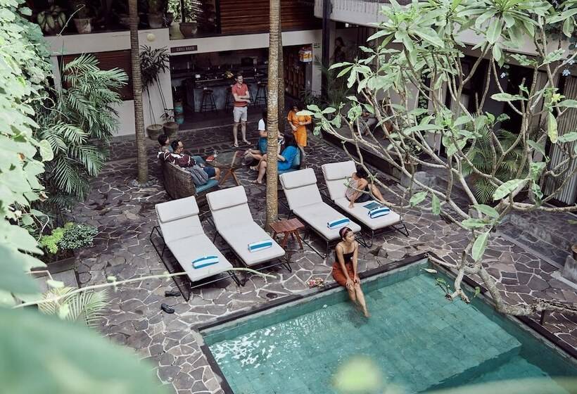 스탠다드 룸, Outpost Ubud Penestanan