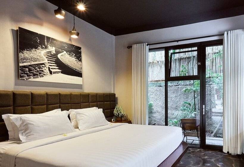 스탠다드 룸, Outpost Ubud Penestanan