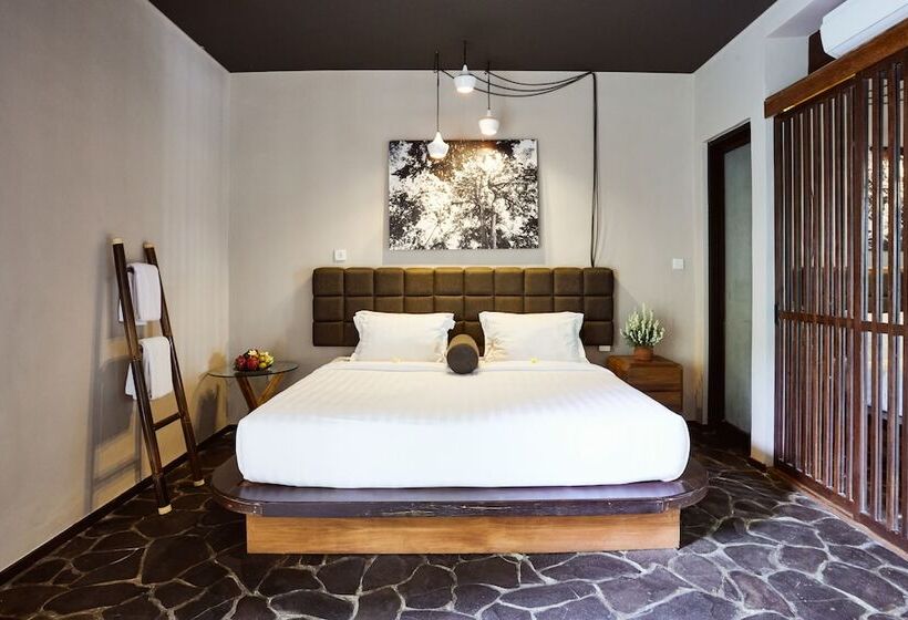 스위트, Outpost Ubud Penestanan