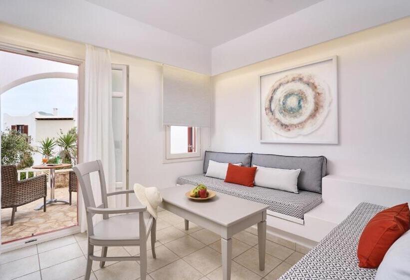 Люкс Вид на Сад, Stelia Mare Boutique