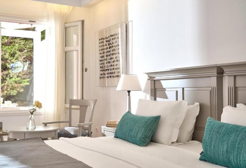 Номер Стандарт Вид на Бассейн, Stelia Mare Boutique