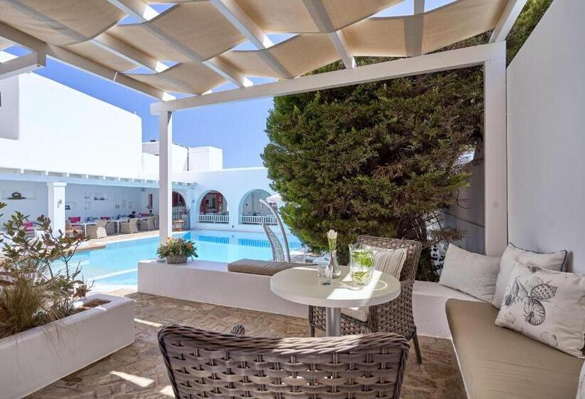 Номер Стандарт Вид на Бассейн, Stelia Mare Boutique