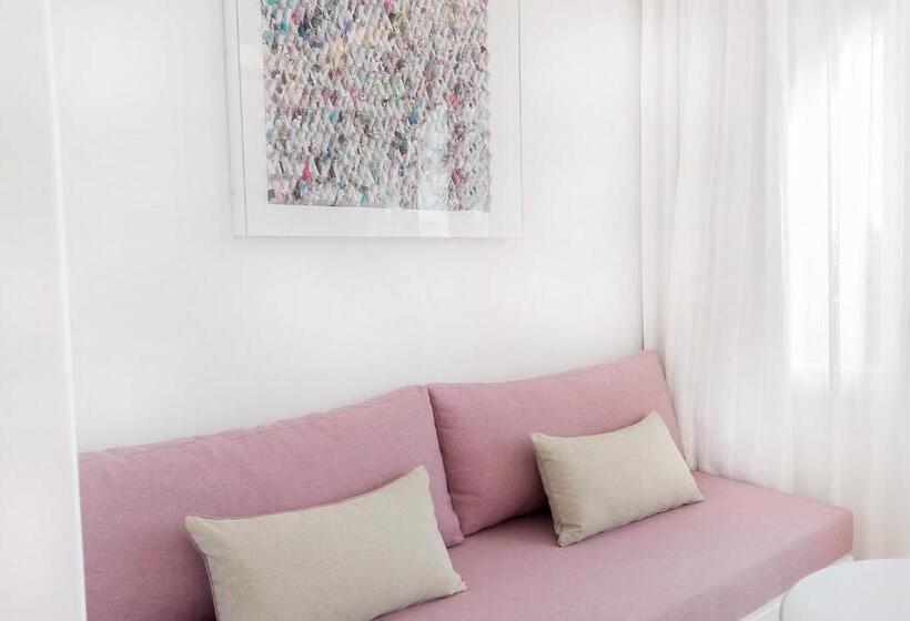 Полулюкс Deluxe Вид на Море, Stelia Mare Boutique