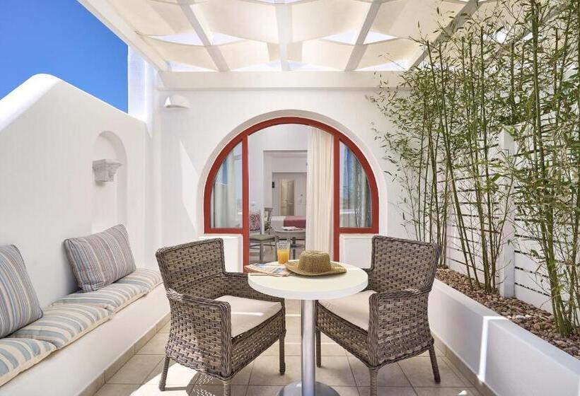Полулюкс Deluxe Вид на Море, Stelia Mare Boutique