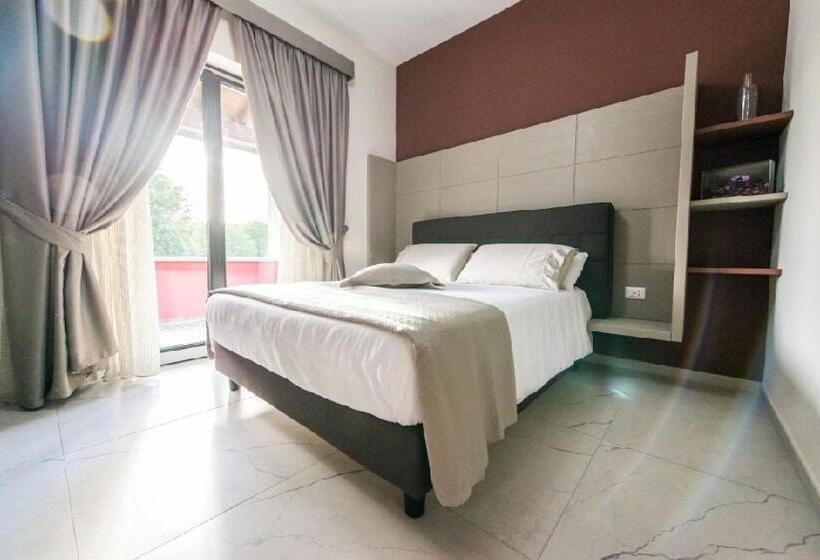 Четырехместный Номер Superior, Agriturismo Borgo Imperiale