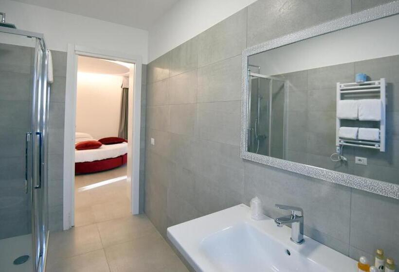 Номер Deluxe Кровать Кинг, Agriturismo Borgo Imperiale