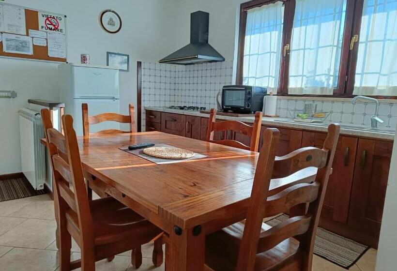 침실 1개 아파트, Agriturismo Fontelupo