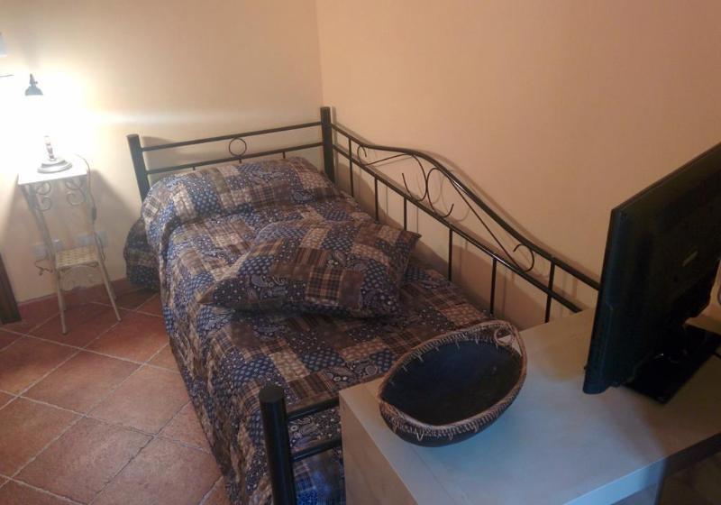 اتاق استاندارد یک نفره, Agriturismo Passo Dei Briganti