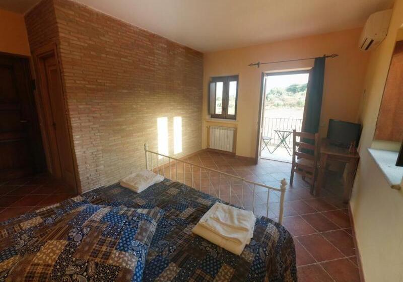 اتاق استاندارد, Agriturismo Passo Dei Briganti