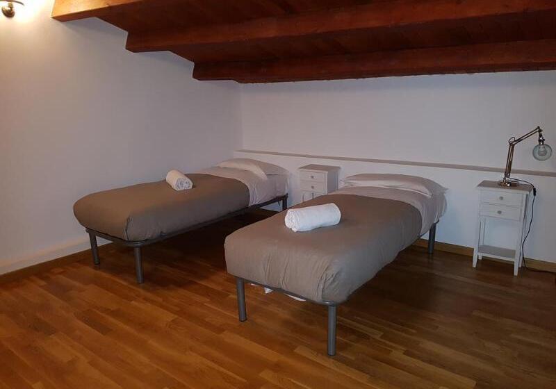 اتاق استاندارد چهار تخته, Agriturismo Passo Dei Briganti