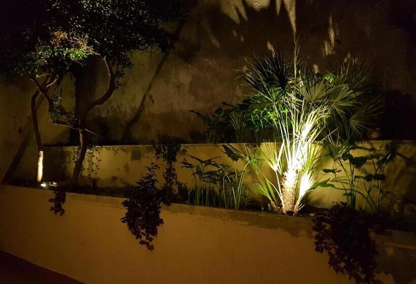 اتاق استاندارد با تراس, B&b Verga