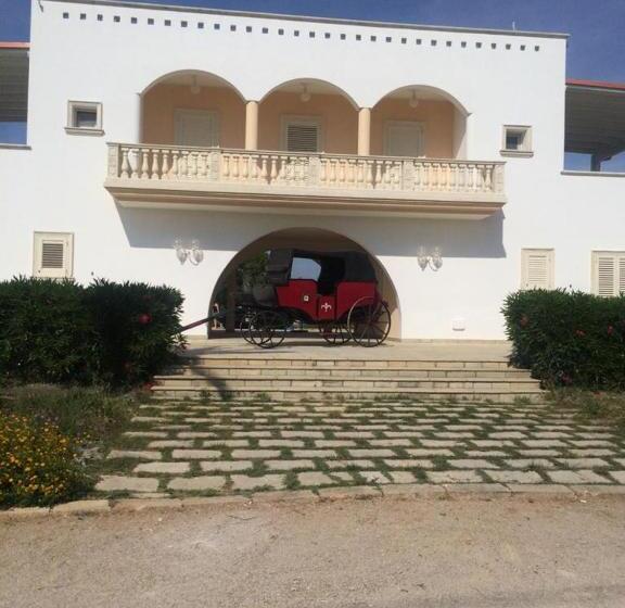 Family Suite, Borgo Rosso Terra