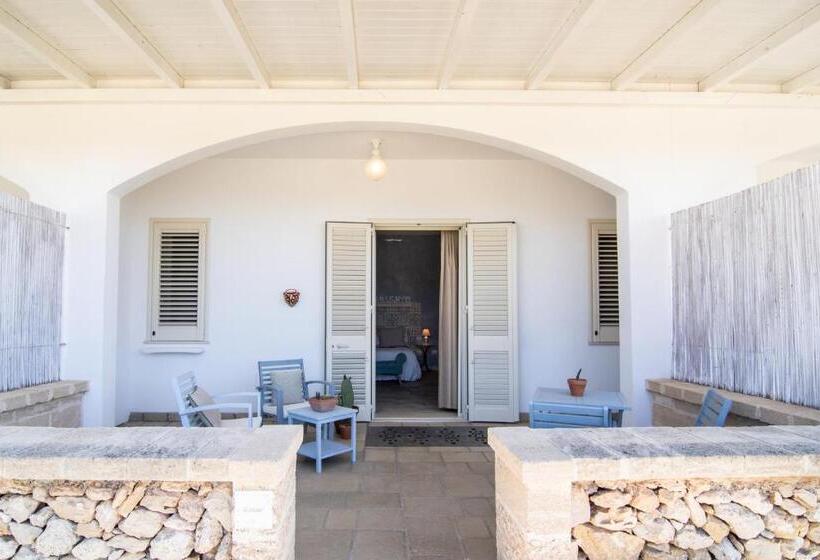 Family Suite, Borgo Rosso Terra