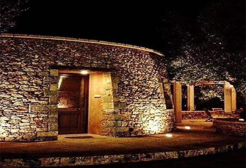 Номер Стандарт, Borgo Rosso Terra