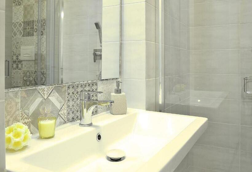 带阳台套房, Duca70  Suite Home