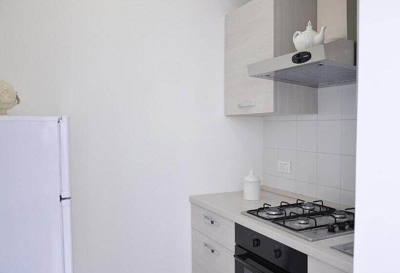 带阳台套房, Duca70  Suite Home