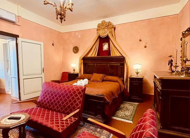 デラックススイート, Palazzo Barbini Dimora Storica